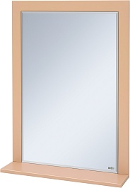 Misty Мебель для ванной Сахара 60 песочная – фотография-4